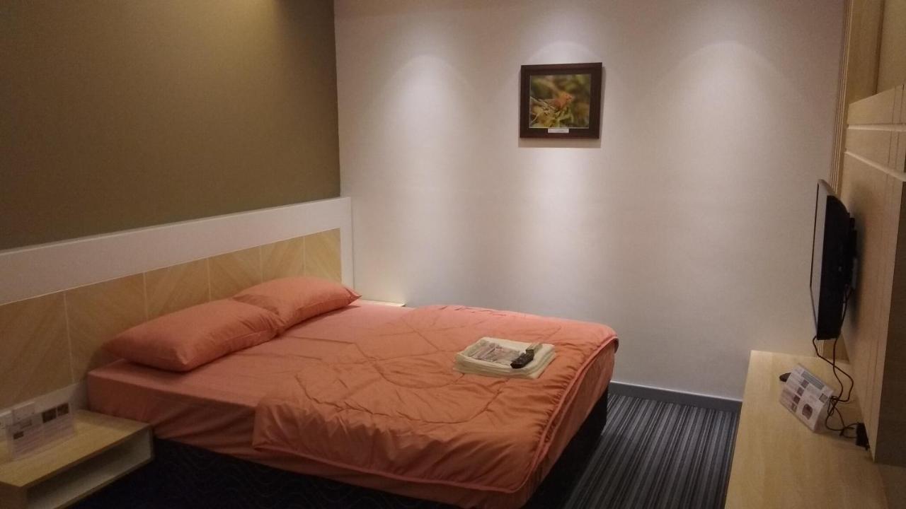 Nest Dayrooms Бандар-Сери-Бегаван Экстерьер фото