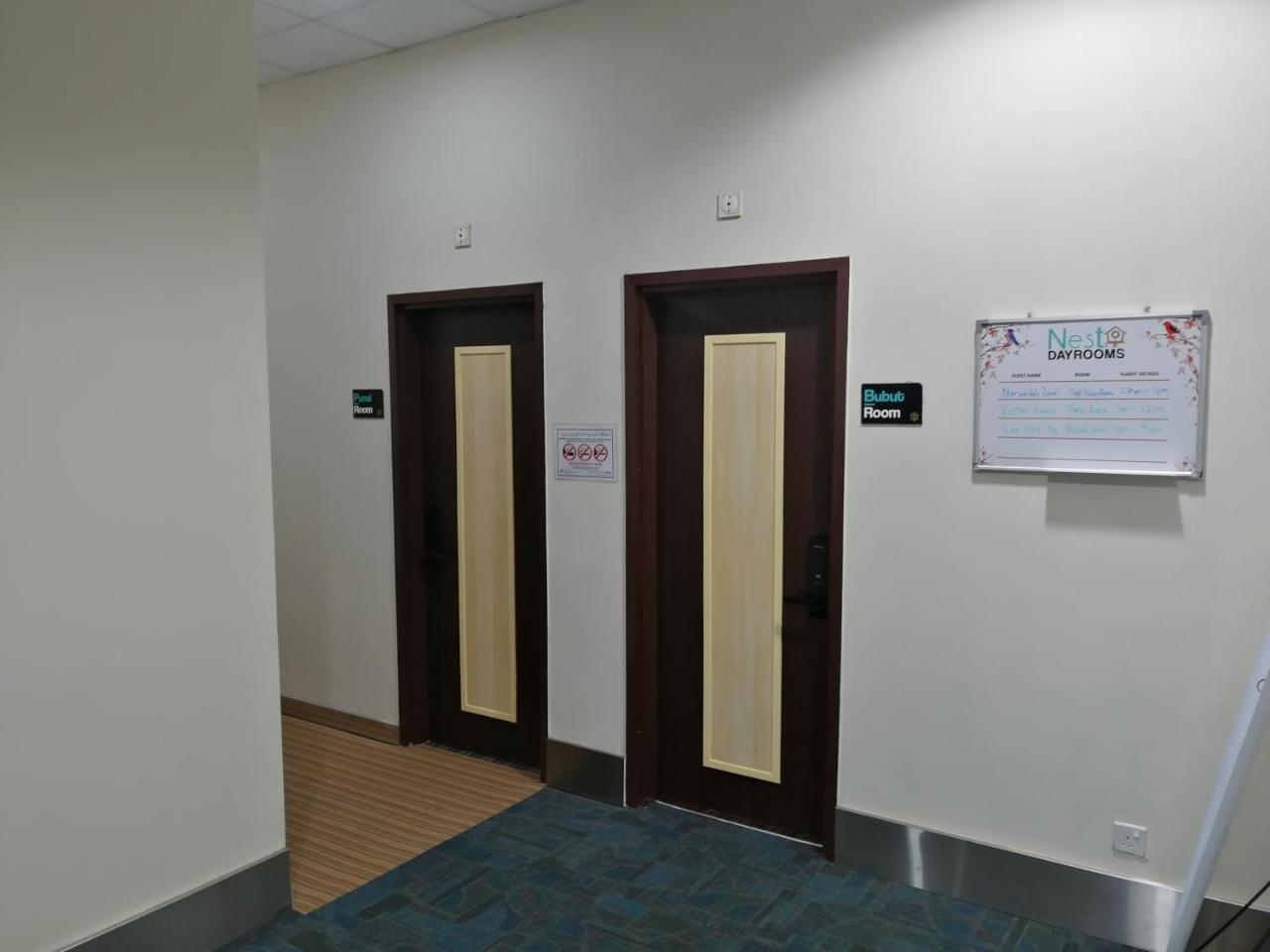 Nest Dayrooms Бандар-Сери-Бегаван Экстерьер фото